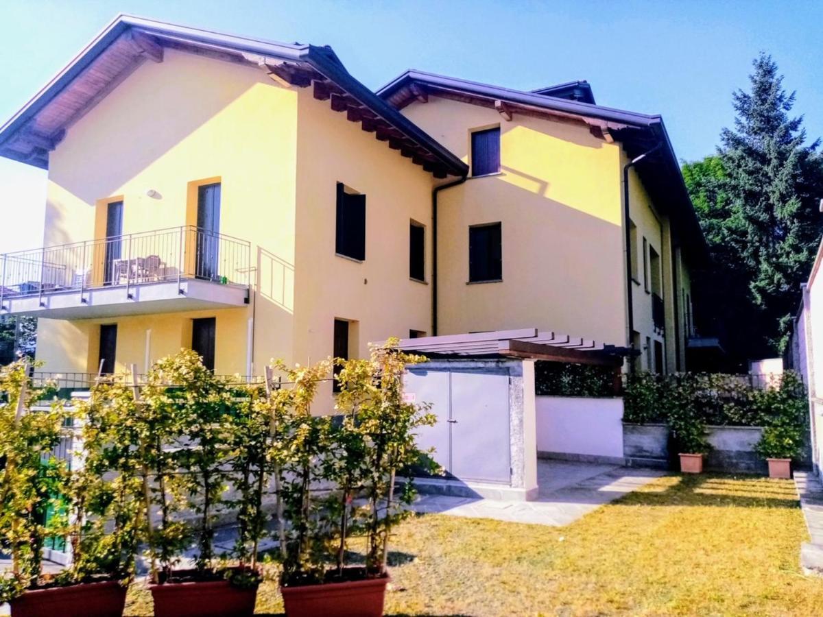 Residenza Martignoni Ex Antica Oasi Francescana Varese Exterior foto