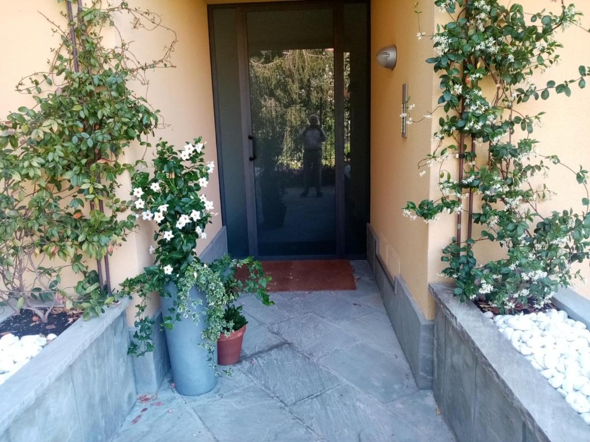 Residenza Martignoni Ex Antica Oasi Francescana Varese Exterior foto