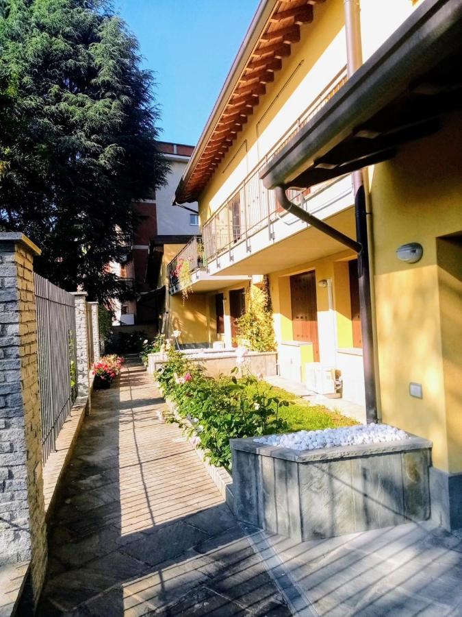 Residenza Martignoni Ex Antica Oasi Francescana Varese Exterior foto